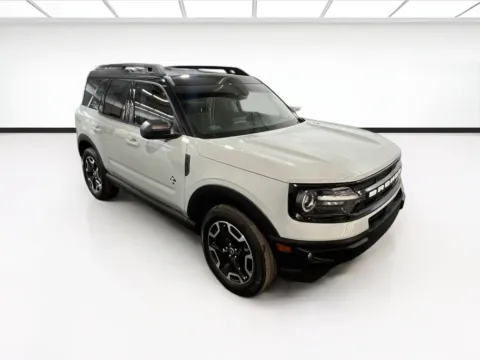 Another view of 2023 Ford Bronco Sport Outer Banks for sale in Chandler, AZ at STG Chandler