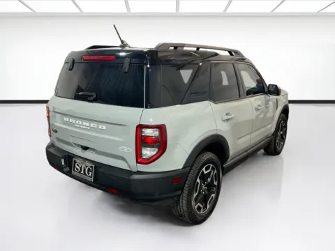 More photos of 2023 Ford Bronco Sport Outer Banks at STG Chandler, AZ