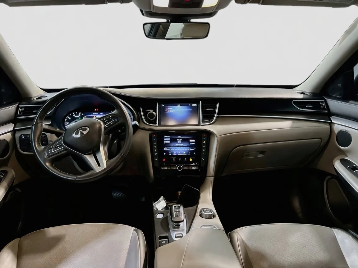 Infiniti QX50 photo 16