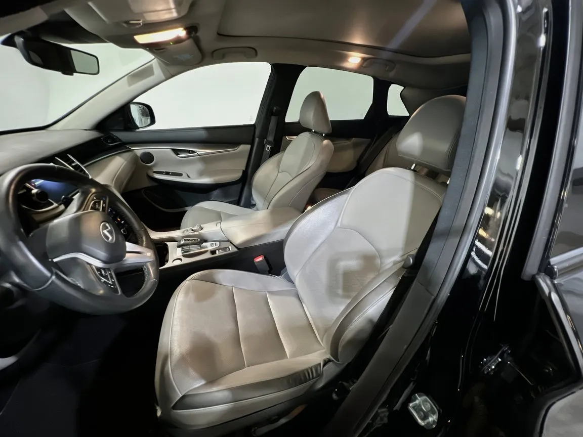 Infiniti QX50 photo 14