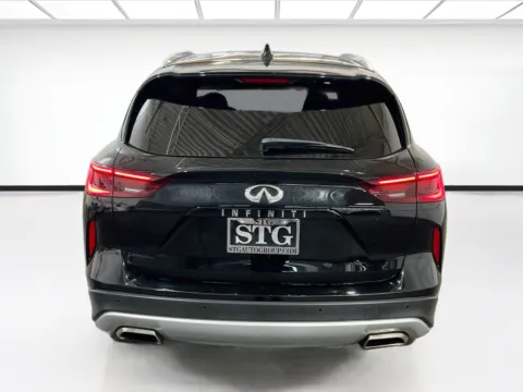 More photos of 2024 INFINITI QX50 LUXE at STG Chandler, AZ