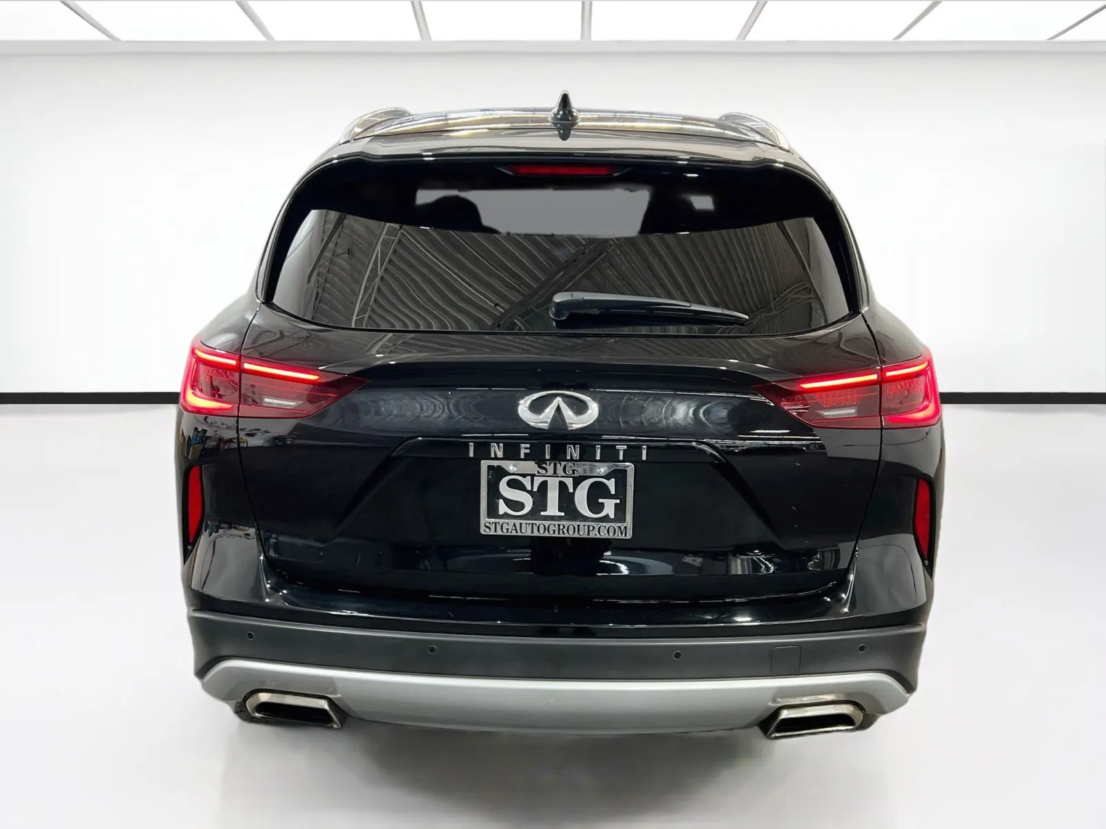 Infiniti QX50 photo 5