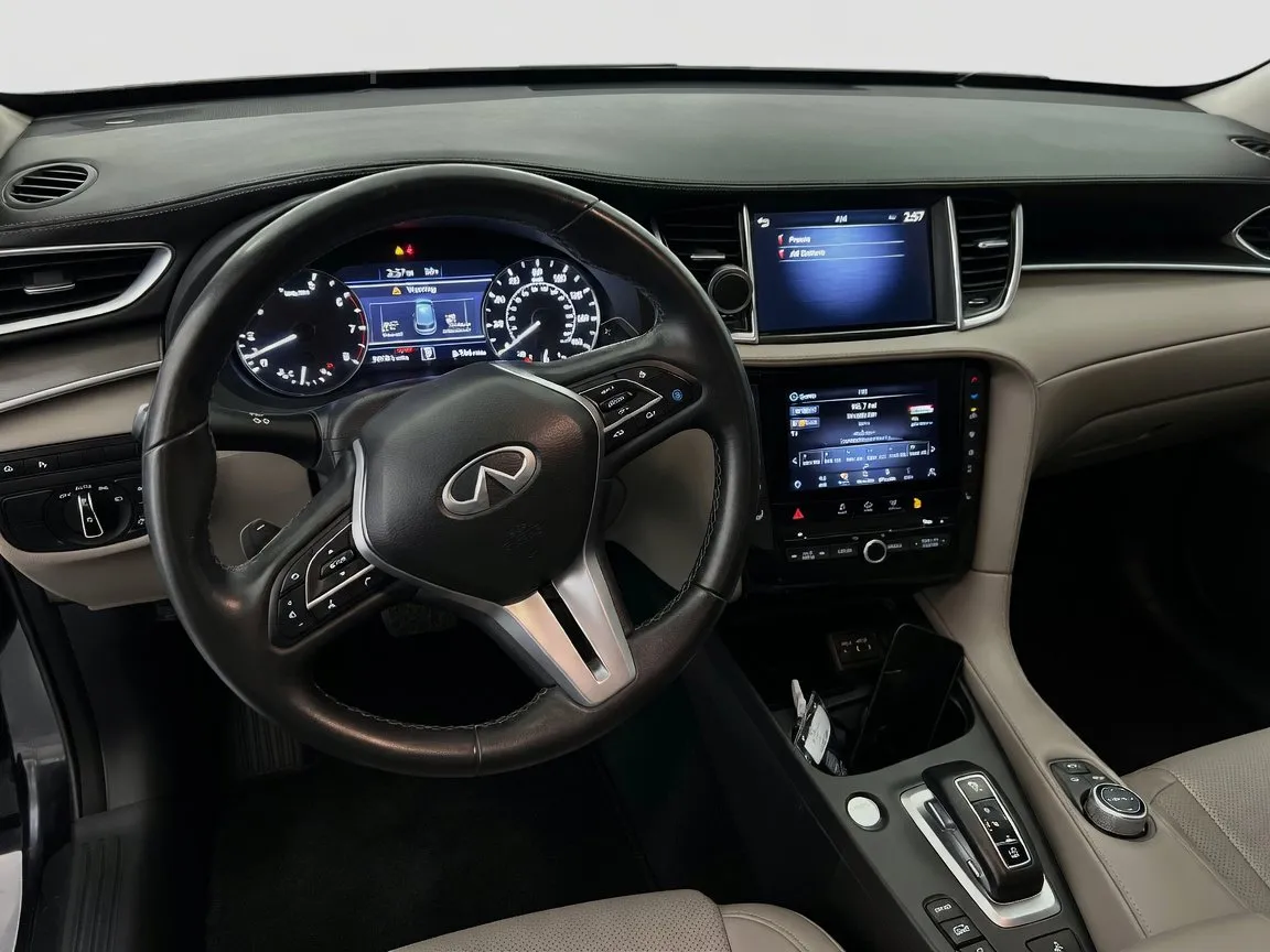 Infiniti QX50 photo 7