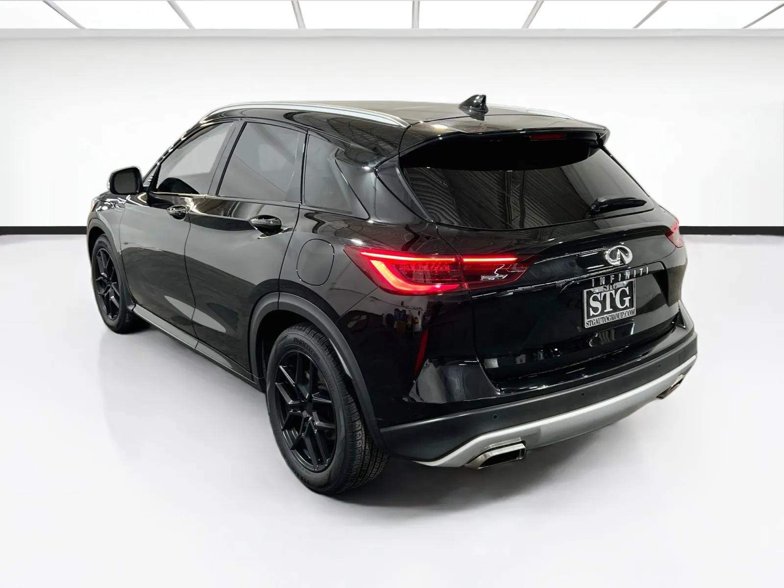 Infiniti QX50 photo 6