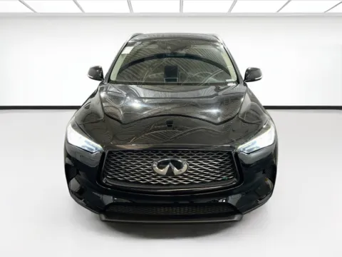Photos of 2024 INFINITI QX50 LUXE for sale in Chandler, AZ at STG Chandler