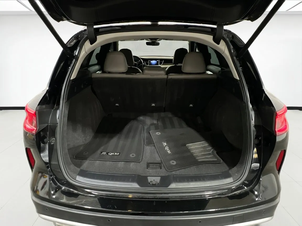 Infiniti QX50 photo 19