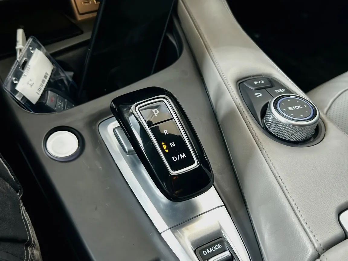 Infiniti QX50 photo 12