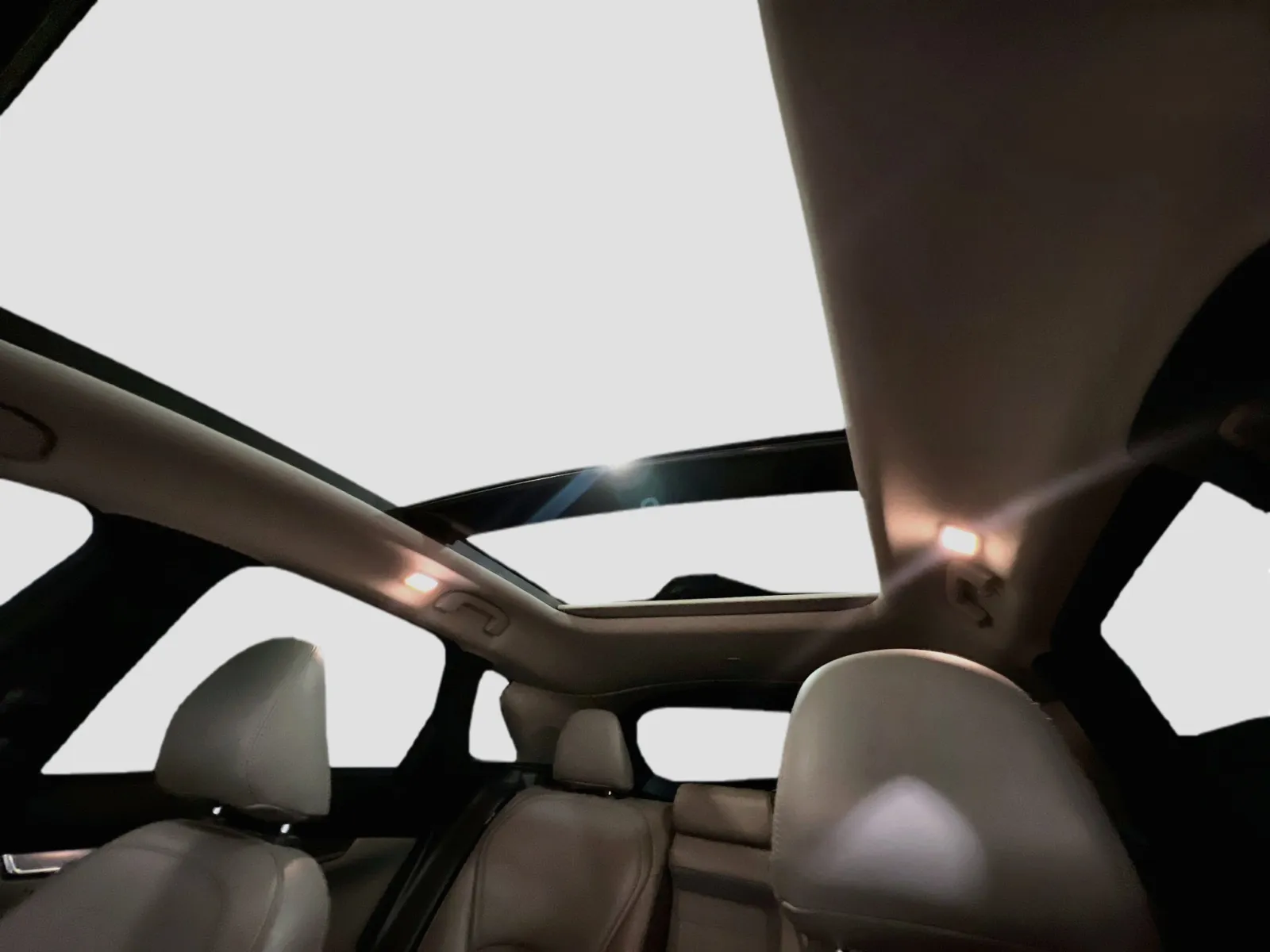 Infiniti QX50 photo 15