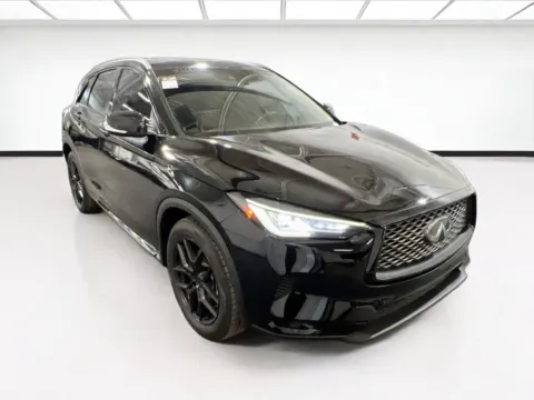 Another view of 2024 INFINITI QX50 LUXE for sale in Chandler, AZ at STG Chandler