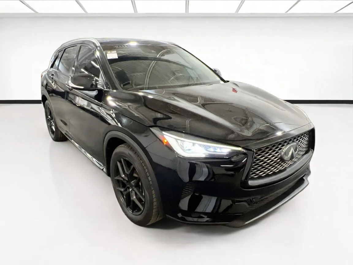 Infiniti QX50 photo 3