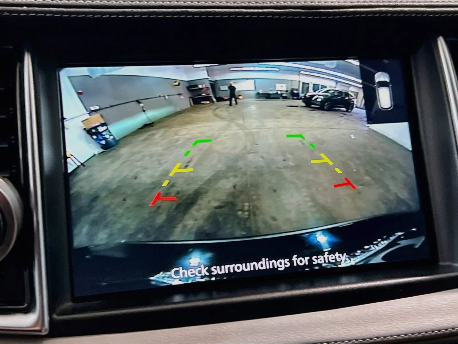 Infiniti QX50 photo 9