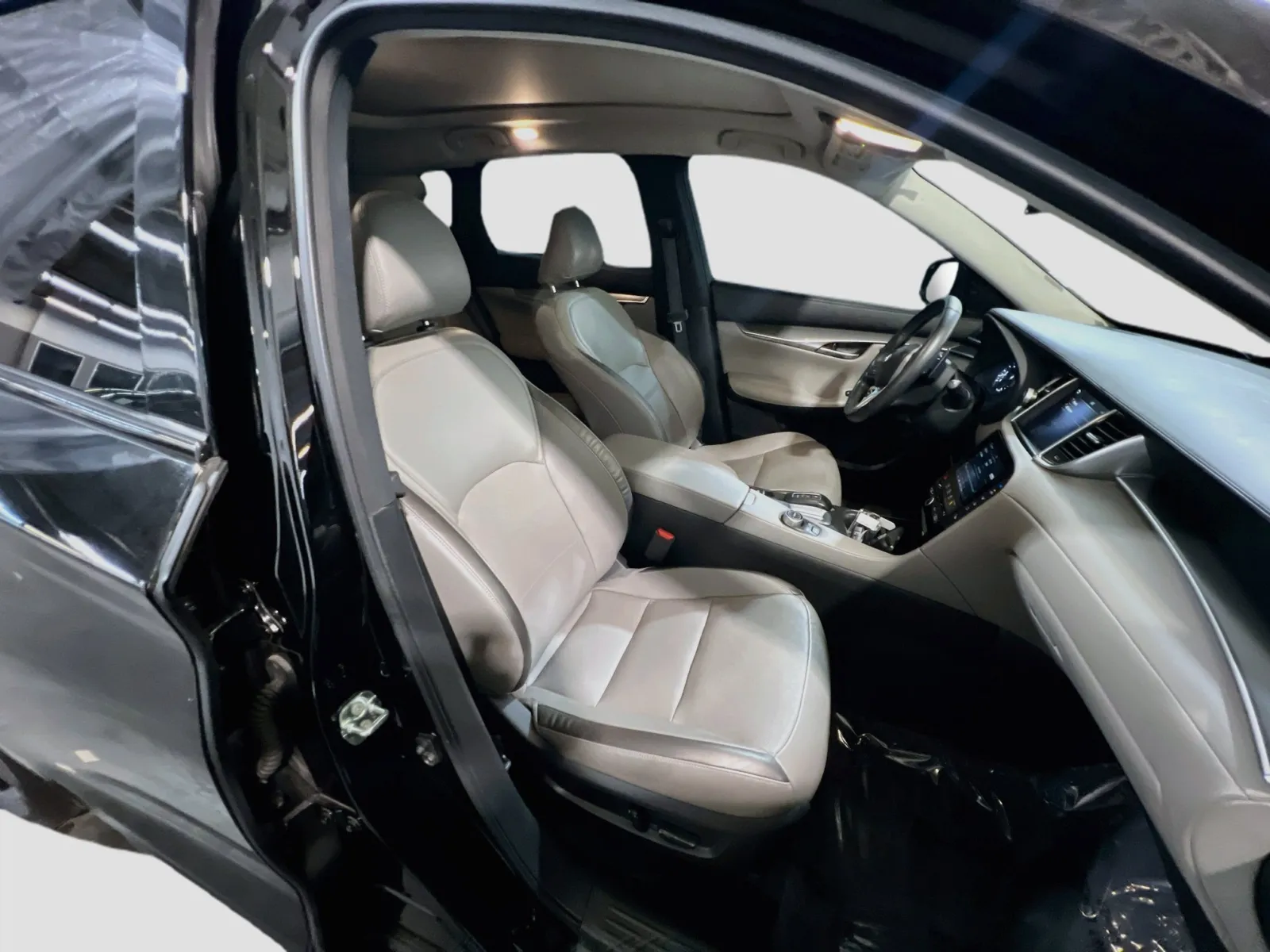 Infiniti QX50 photo 21