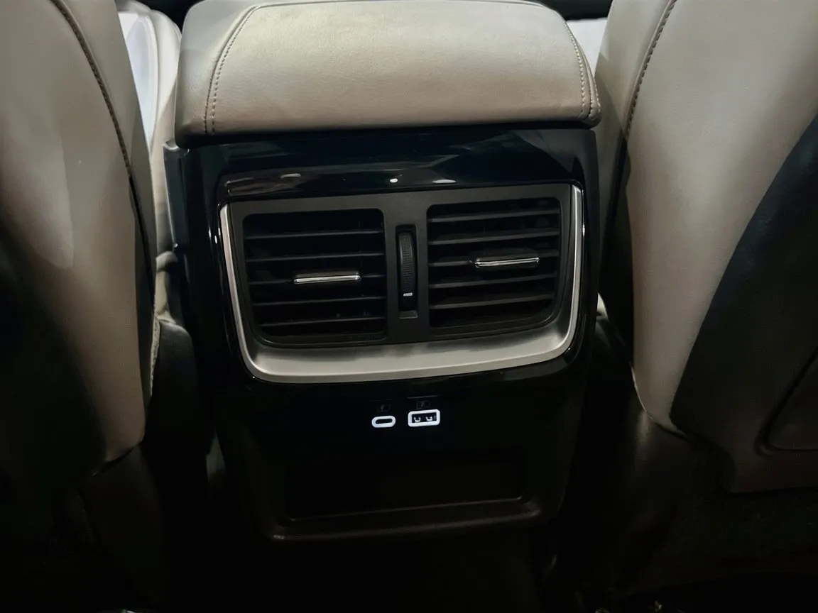 Infiniti QX50 photo 18