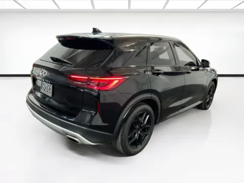 More photos of 2024 INFINITI QX50 LUXE at STG Chandler, AZ