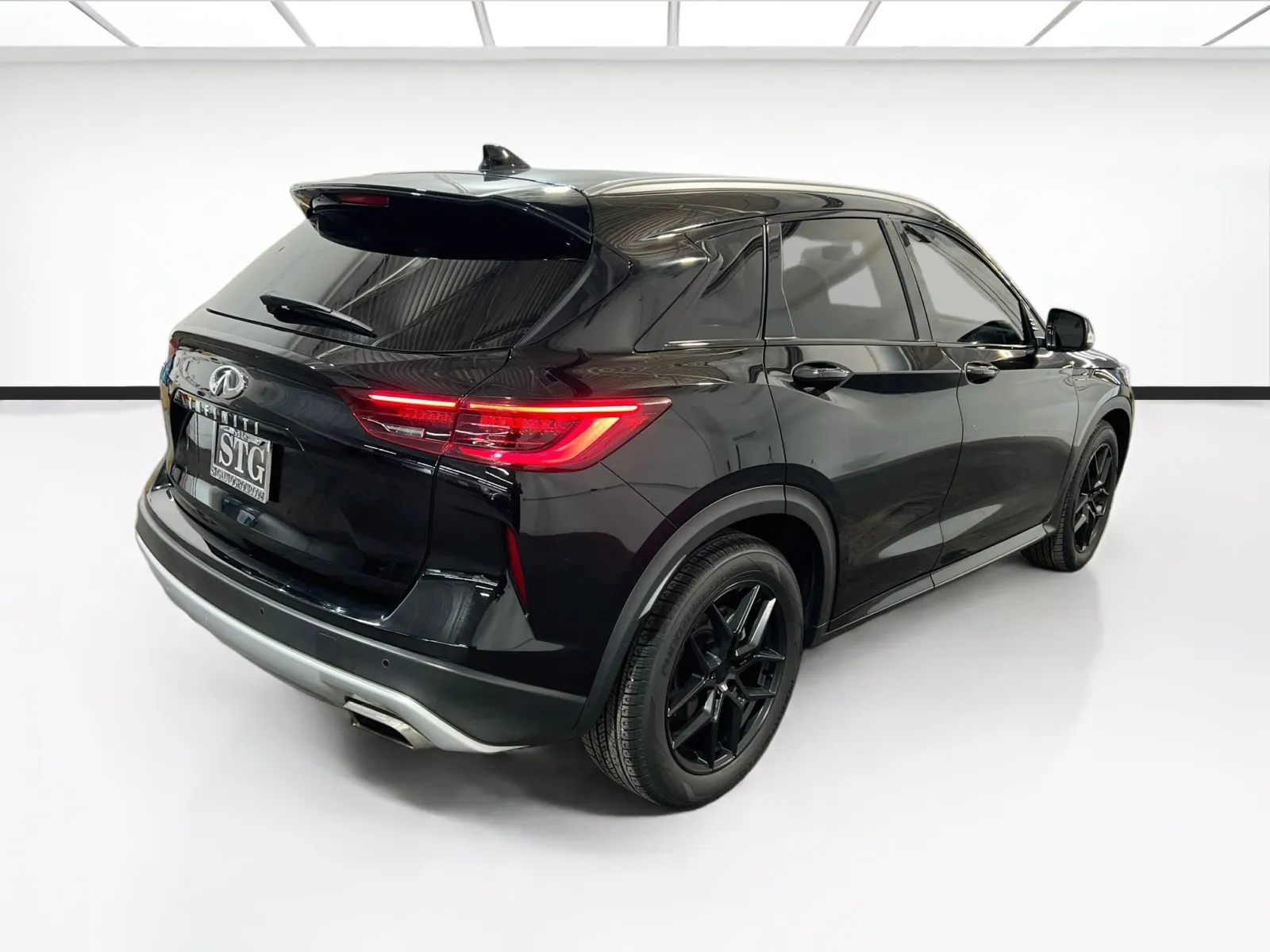 Infiniti QX50 photo 4