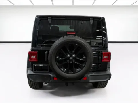 More photos of 2022 Jeep Wrangler 4xe Unlimited Sahara at STG Chandler, AZ