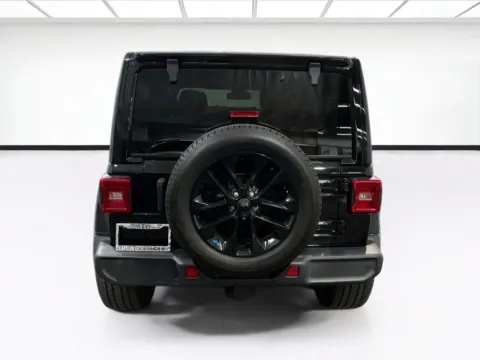 More photos of 2022 Jeep Wrangler 4xe Unlimited Sahara at STG Chandler, AZ