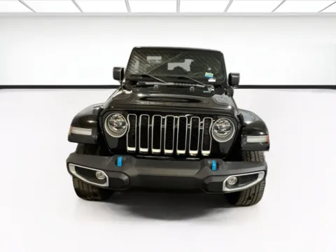 Photos of 2022 Jeep Wrangler 4xe Unlimited Sahara for sale in Chandler, AZ at STG Chandler