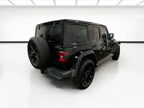 More photos of 2022 Jeep Wrangler 4xe Unlimited Sahara at STG Chandler, AZ