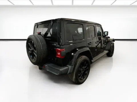 More photos of 2022 Jeep Wrangler 4xe Unlimited Sahara at STG Chandler, AZ