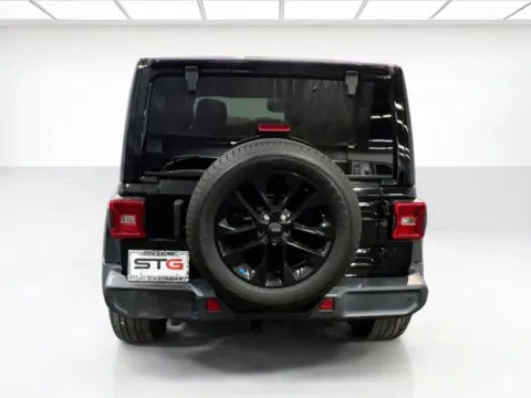 More photos of 2022 Jeep Wrangler 4xe Unlimited Sahara at STG Chandler, AZ