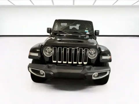Photos of 2022 Jeep Wrangler 4xe Unlimited Sahara for sale in Chandler, AZ at STG Chandler