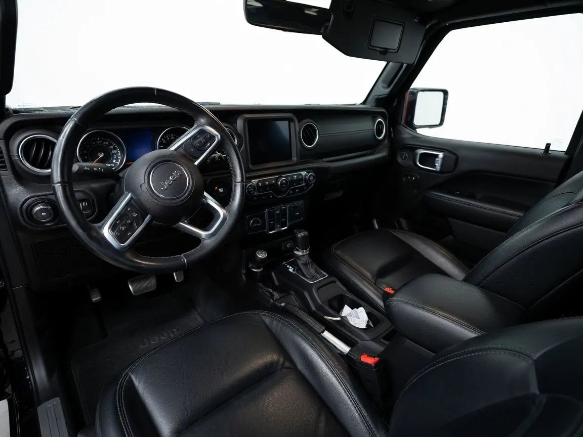 2022 Jeep Wrangler Unlimited Sahara 4XE - Photo 15