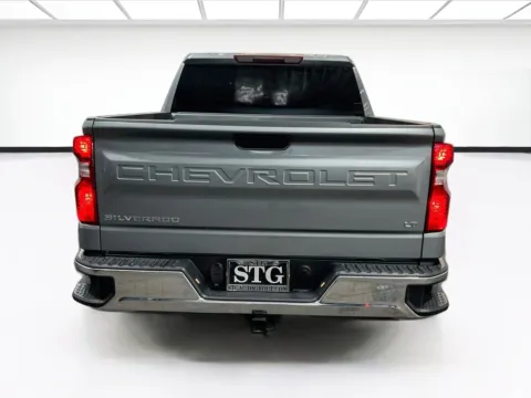 More photos of 2025 Chevrolet Silverado 1500 LT at STG Chandler, AZ