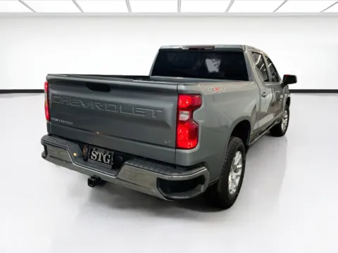 More photos of 2025 Chevrolet Silverado 1500 LT at STG Chandler, AZ