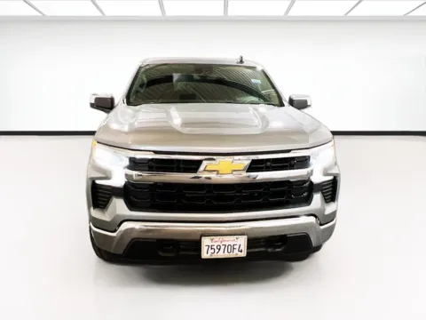 Photos of 2025 Chevrolet Silverado 1500 LT for sale in Chandler, AZ at STG Chandler