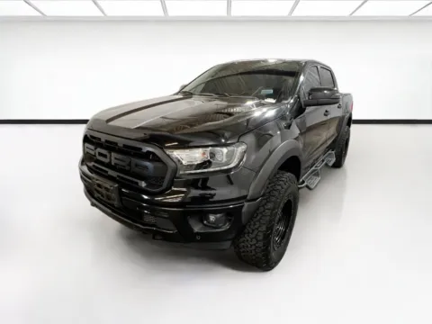 Black 2019 Ford Ranger LARIAT for sale in Chandler, AZ