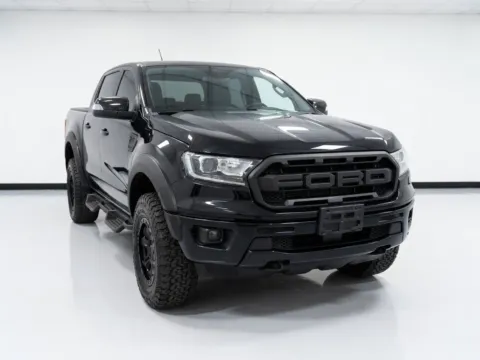Black 2019 Ford Ranger LARIAT for sale in Chandler, AZ