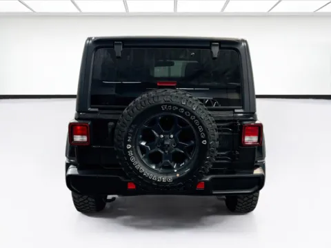 More photos of 2023 Jeep Wrangler 4xe Willys at STG Chandler, AZ