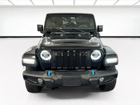Photos of 2023 Jeep Wrangler 4xe Willys for sale in Chandler, AZ at STG Chandler