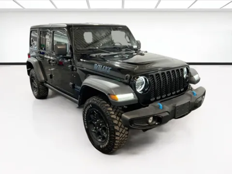 Another view of 2023 Jeep Wrangler 4xe Willys for sale in Chandler, AZ at STG Chandler