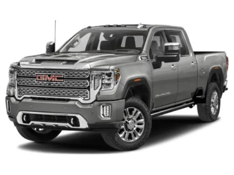 White 2023 GMC Sierra 2500 HD Denali for sale in Chandler, AZ