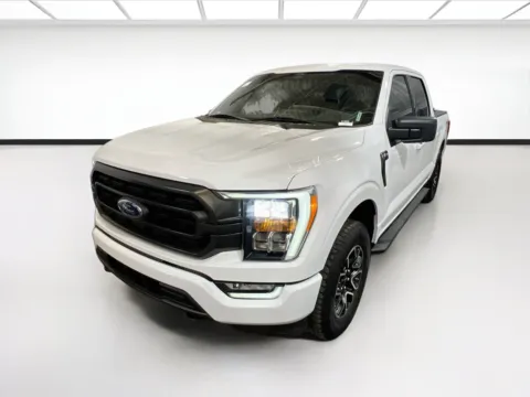 White 2022 Ford F-150 XLT for sale in Chandler, AZ