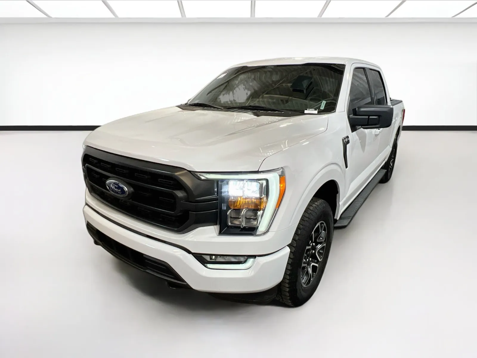 White 2022 Ford F-150 XLT for sale in Chandler, AZ