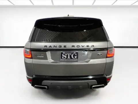 More photos of 2018 Land Rover Range Rover Sport Supercharged at STG Chandler, AZ