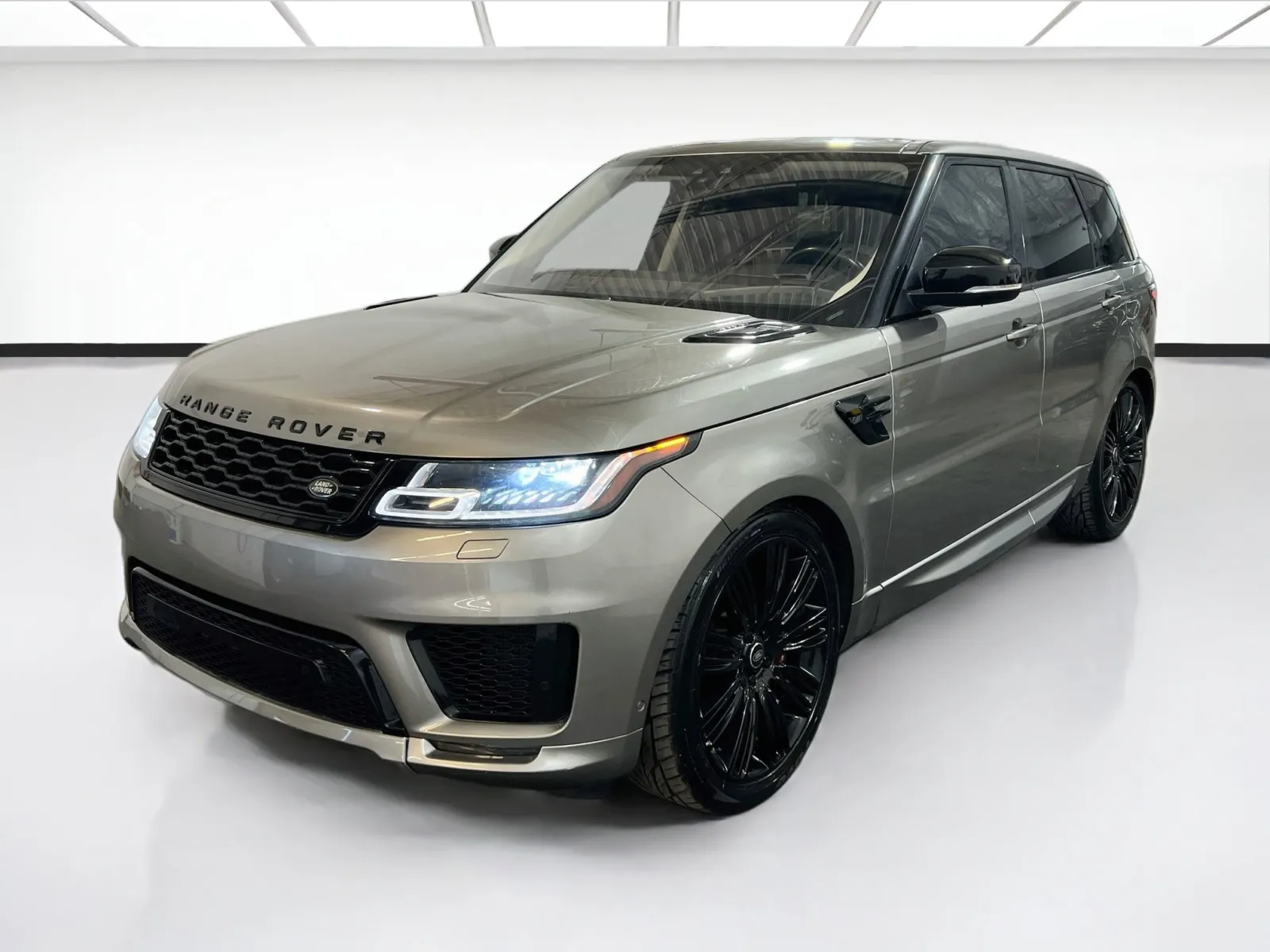 2018 Land Rover Range Rover Sport