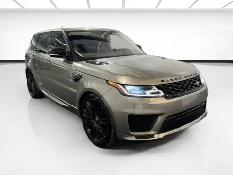 Another view of 2018 Land Rover Range Rover Sport Supercharged for sale in Chandler, AZ at STG Chandler