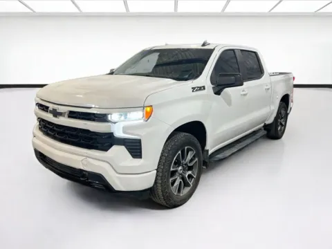 White 2024 Chevrolet Silverado 1500 RST for sale in Chandler, AZ