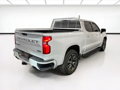 More photos of 2024 Chevrolet Silverado 1500 RST at STG Chandler, AZ