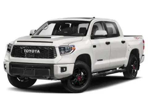 Black 2019 Toyota Tundra TRD Pro for sale in Chandler, AZ