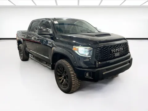 Another view of 2019 Toyota Tundra TRD Pro for sale in Chandler, AZ at STG Chandler