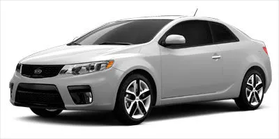 Black 2012 Kia Forte Koup EX for sale in Chandler, AZ