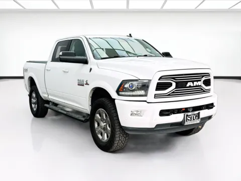 Another view of 2018 Ram 2500 Laramie for sale in Chandler, AZ at STG Chandler