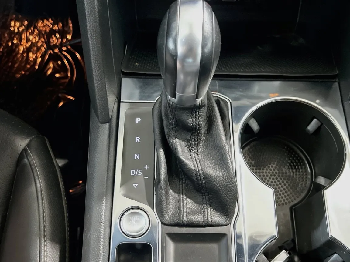 Volkswagen Atlas photo 13