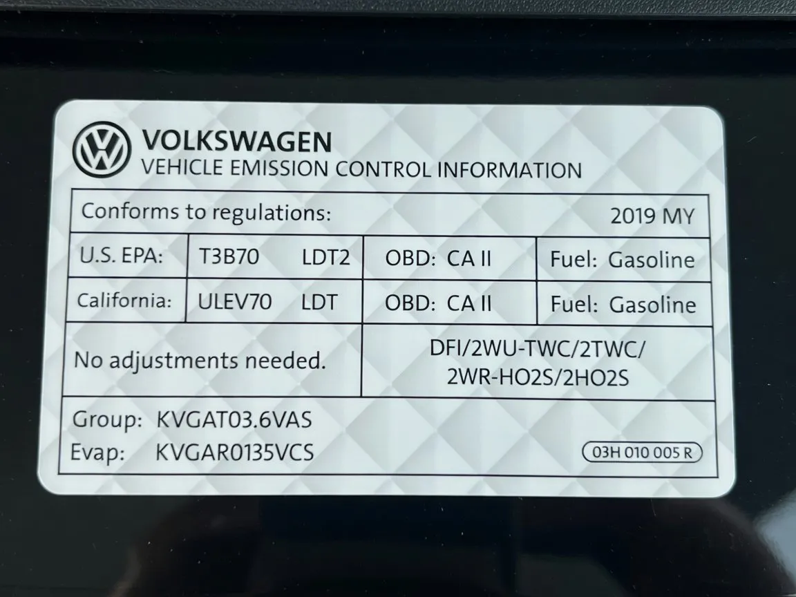 Volkswagen Atlas photo 23