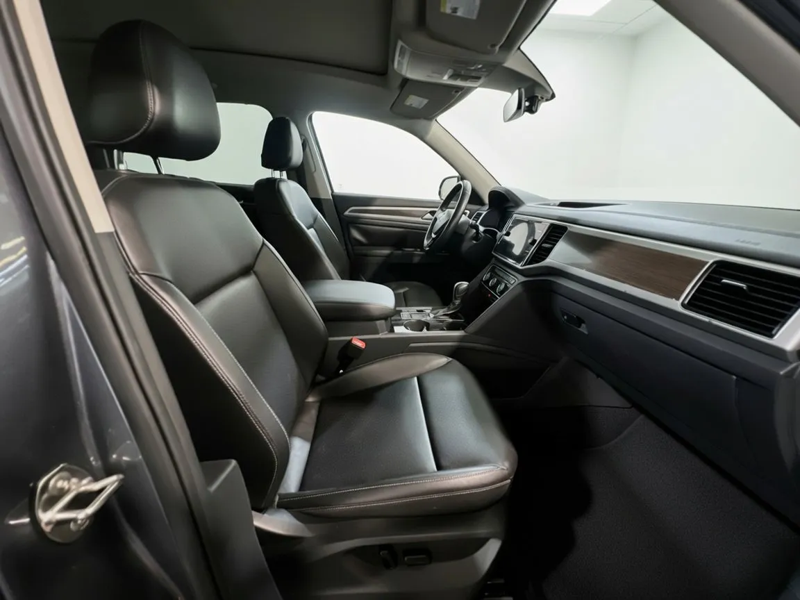 Volkswagen Atlas photo 22
